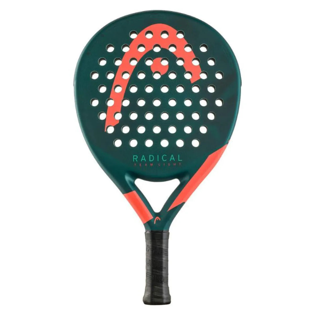 Raquette padel Head Radical Team Light 2026 — vue de face