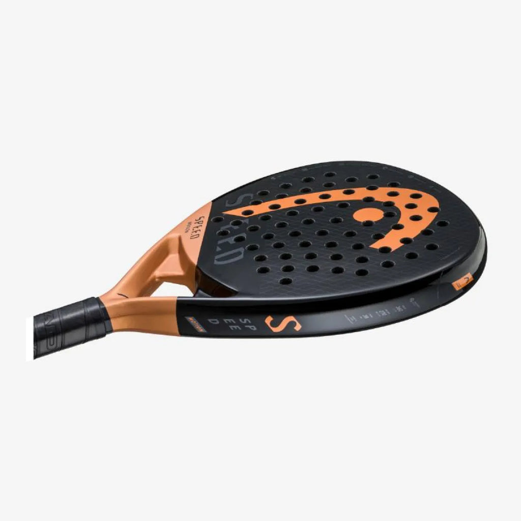 Raquette padel Head Speed Motion 2023 — vue de profil 2