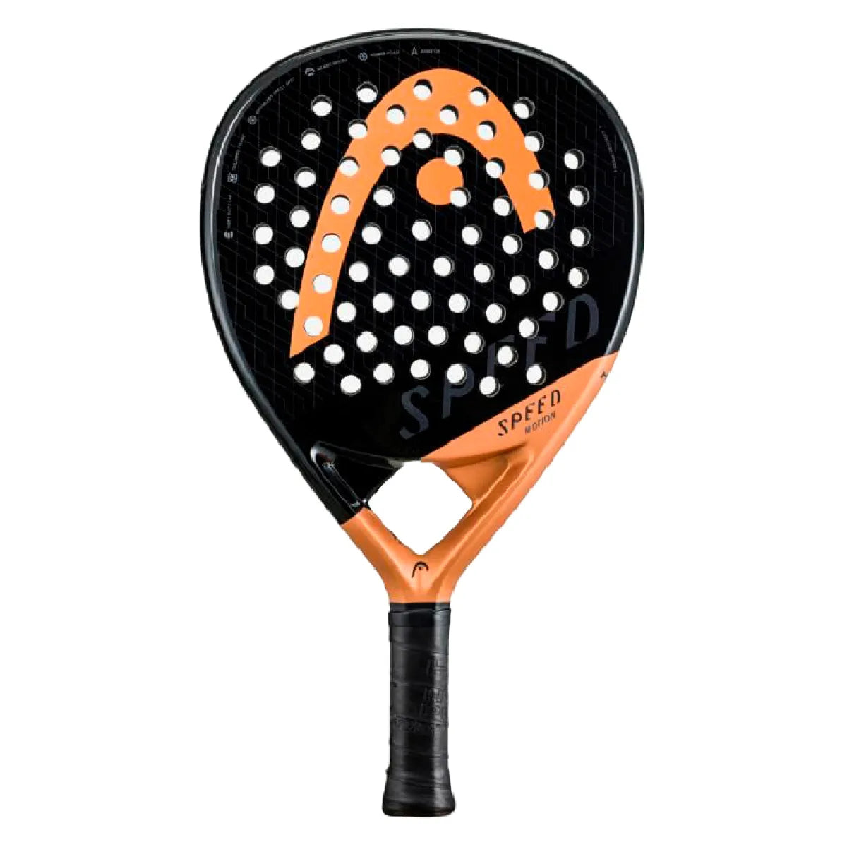Raquette padel Head Speed Motion 2023 — vue de face