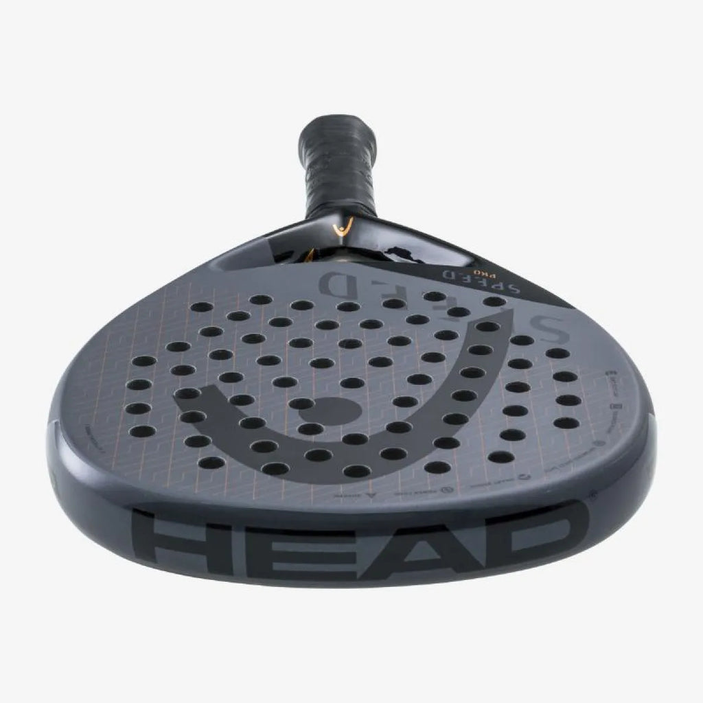 Raquette padel Head Speed Pro 2023 — vue de profil 2