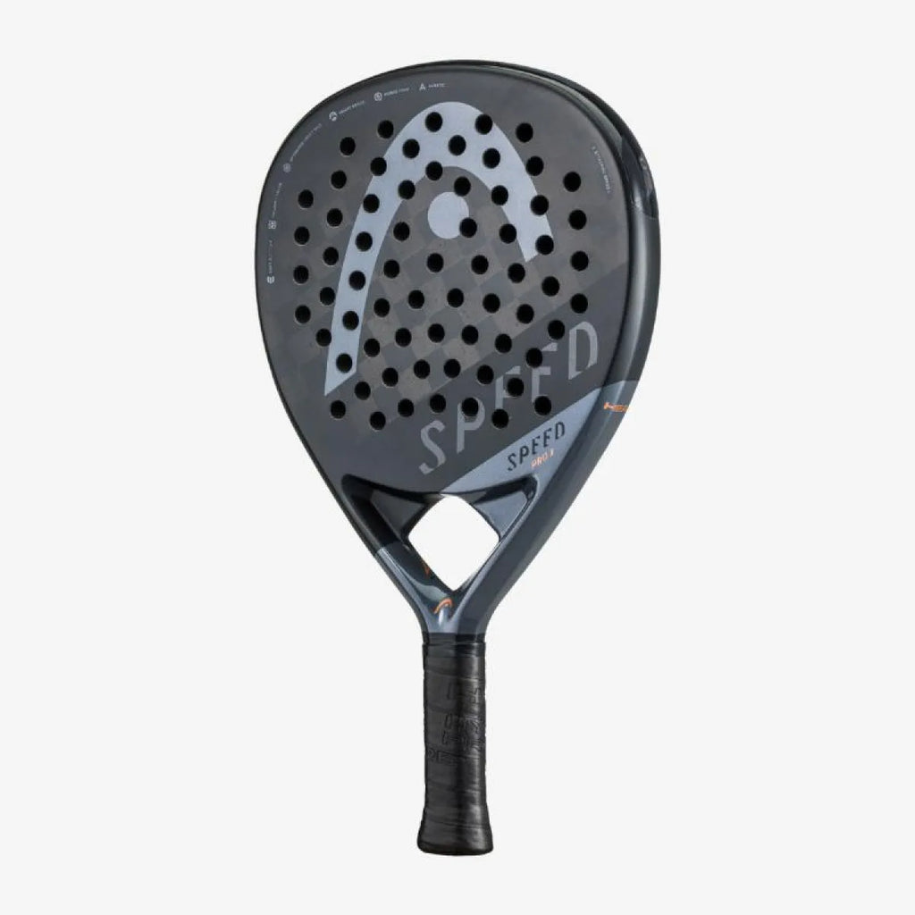 Raquette padel Head Speed Pro X 2023 — vue de profil