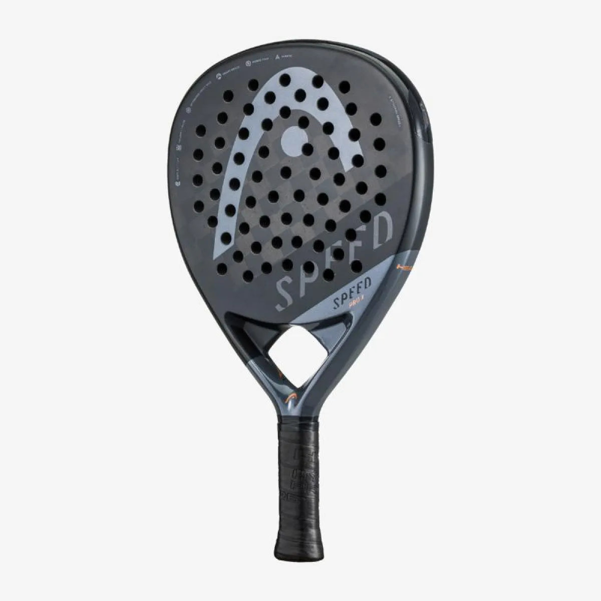 Raquette padel Head Speed Pro X 2023 — vue de profil