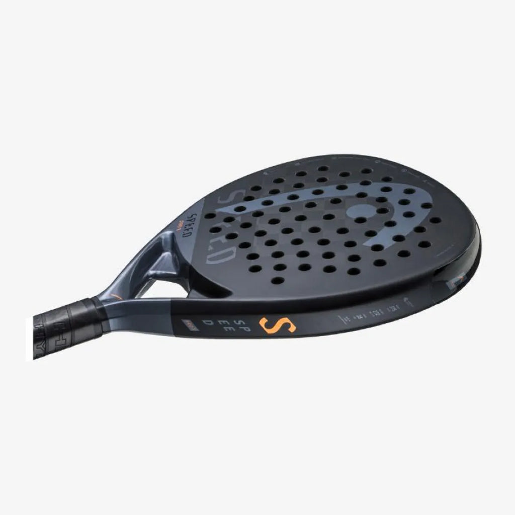 Raquette padel Head Speed Pro X 2023 — vue de profil 2