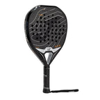 Raquette padel Joma Blast Pro HRD noir gris — vue de profil