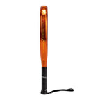 Raquette padel Joma Blast Pro Soft orange noir — vue détail 2
