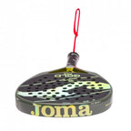 Raquette padel Joma Gold Pro vert jaune Jugadores — vue détail 2