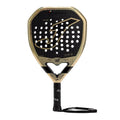 Raquette padel Joma Hyper Pro HRD noir Beige — vue de face