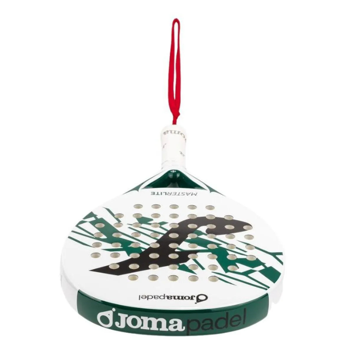 Raquette padel Joma Master blanc bleu — vue détail 1