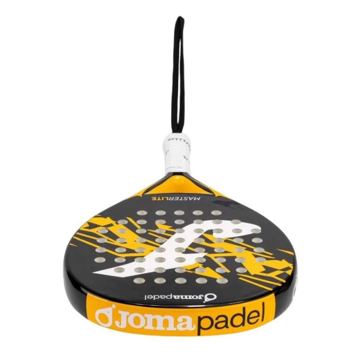 Raquette padel Joma Master noir orange — vue détail 1