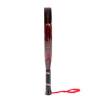 Raquette padel Joma Tournament Pro noir rouge Jugadores — vue de profil