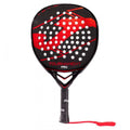 Raquette padel Joma Tournament Pro noir rouge Jugadores — vue de face