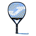 Raquette padel Joma Valkiria Flex bleu blanc — vue de face