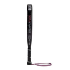 Raquette padel Joma Valkiria Flex noir rose — vue détail 2