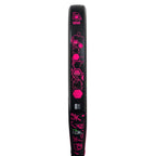 Raquette padel Lok Be Flow rose 2 — vue détail 1