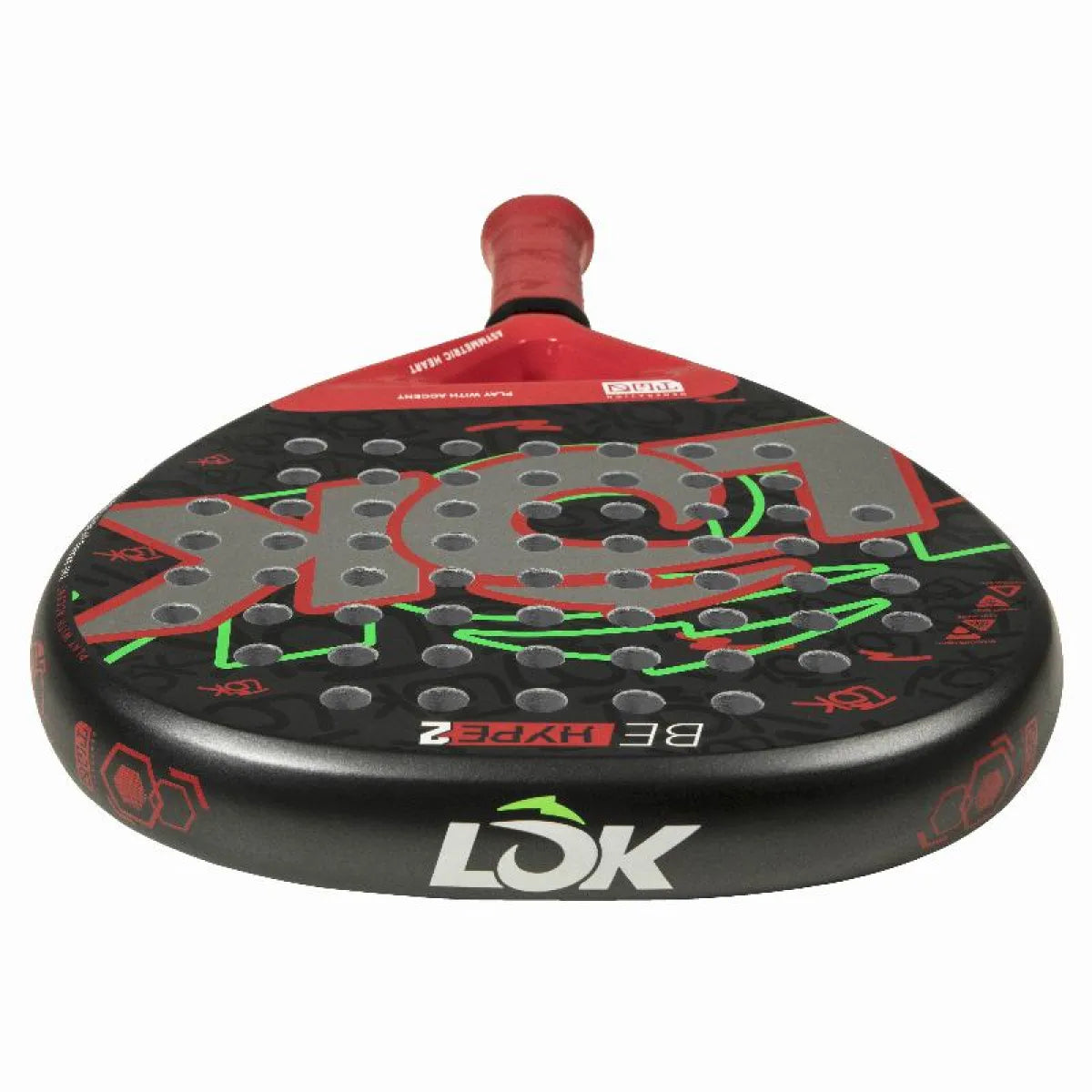 Raquette padel Lok Be Hype 2 — vue détail 2