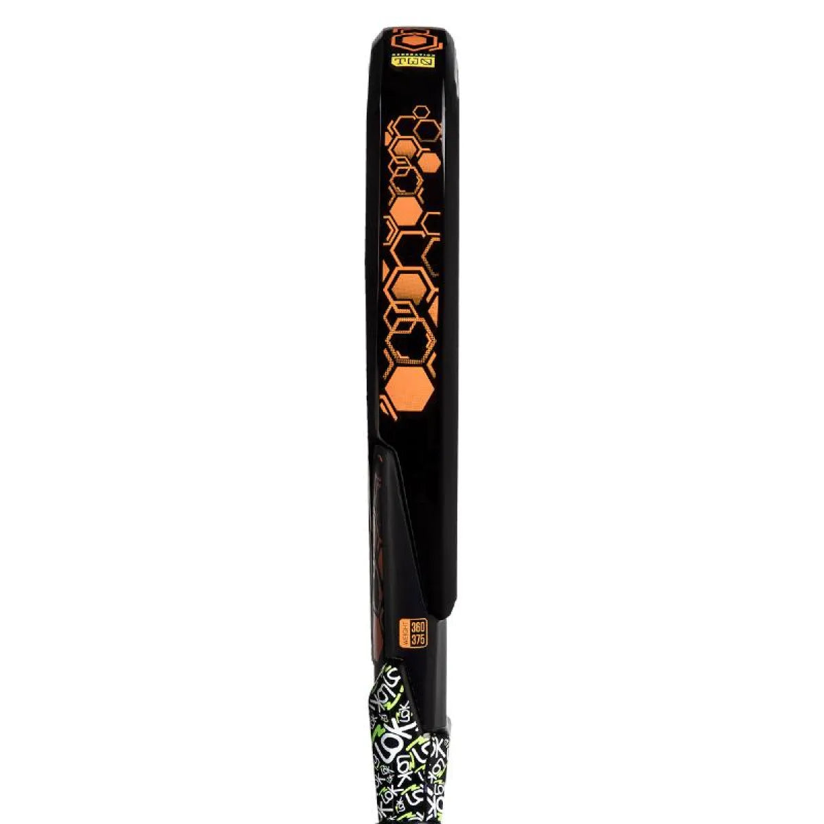 Raquette padel Lok Carb-On Hype 2 — vue détail 1