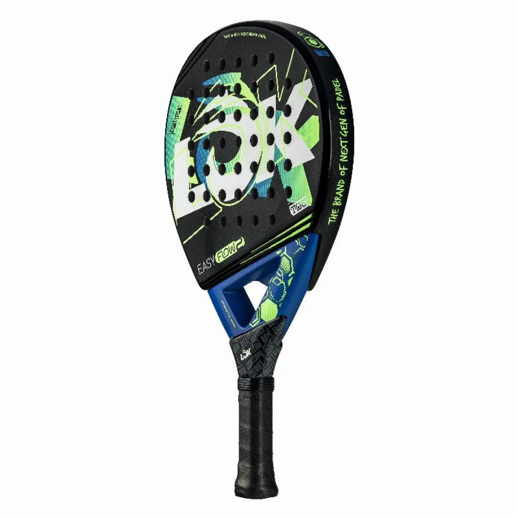 Raquette padel Lok Easy Flow 2 — vue de profil