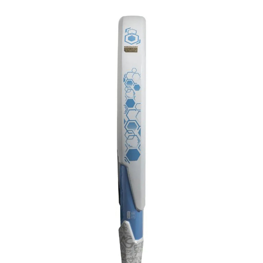 Raquette padel Lok Franco Dal Bianco Carb-On Hype 2 — vue détail 1