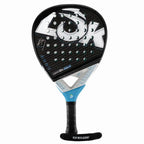 Raquette padel Lok Franco Dal Bianco Carb-On Hype — vue de face