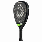 Raquette padel Lok Jungle — vue de profil
