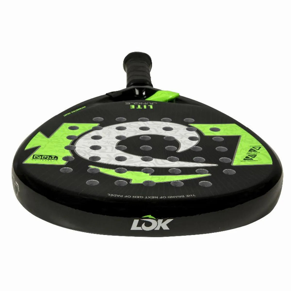 Raquette padel Lok Jungle Lite — vue détail 2