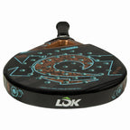 Raquette padel Lok Maxx Flow 2 — vue détail 2