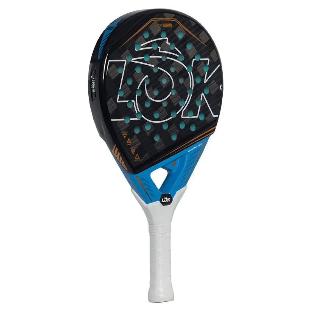 Raquette padel Lok Maxx Flow — vue détail 2