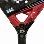 Raquette padel Lok Yanguas Maxx Hype 2 — vue de dessus