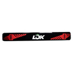 Raquette padel Lok Yanguas Maxx Hype — vue de dessus