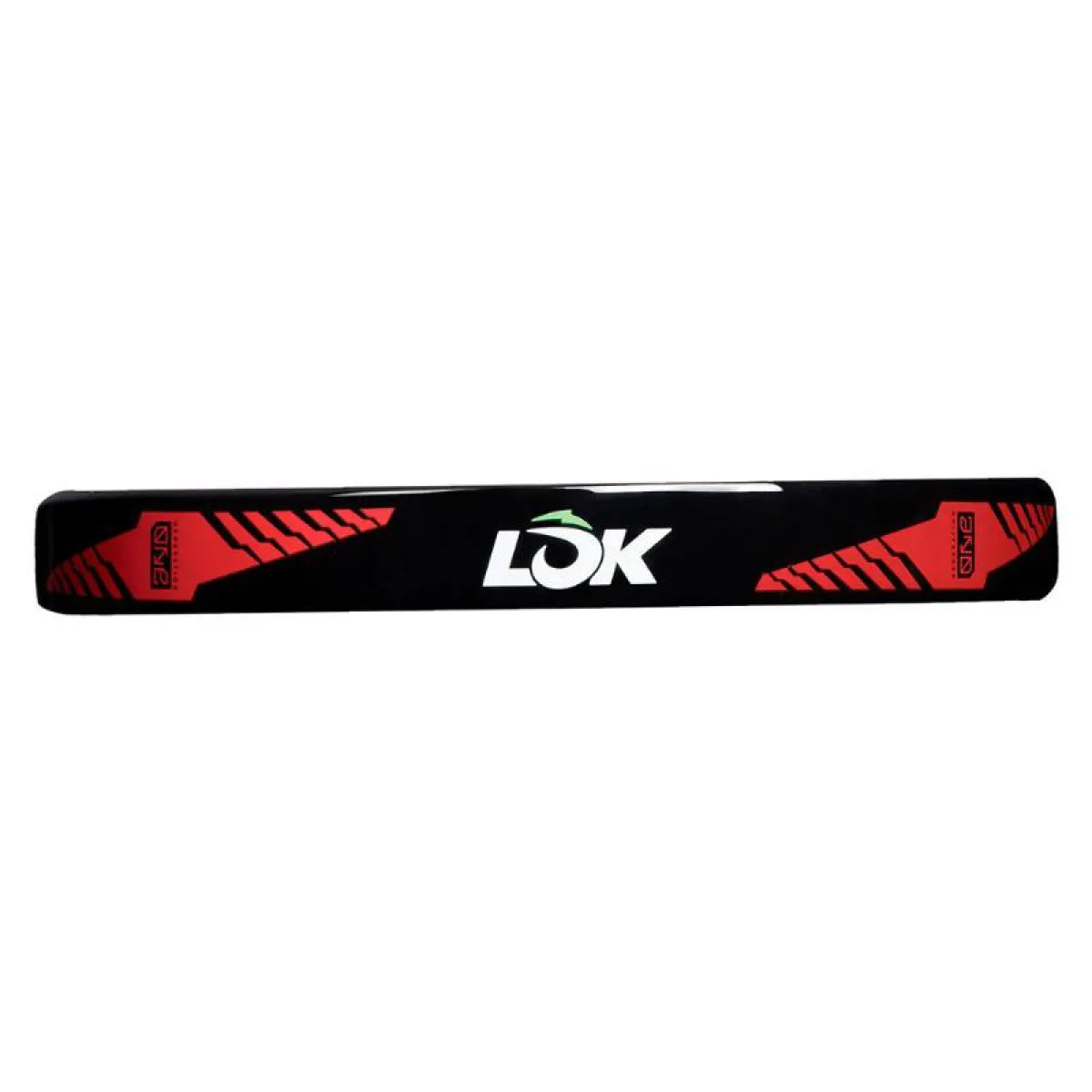 Raquette padel Lok Yanguas Maxx Hype — vue de dessus