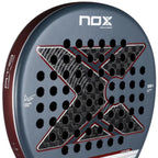Raquette padel Nox Agustin Tapia AT10 Genius 12K 2025 — vue détail 1