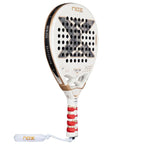 Raquette padel Nox Agustin Tapia AT10 Genius 12k Alum Xtreme 2026 — vue de profil