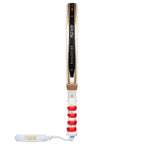 Raquette padel Nox Agustin Tapia AT10 Genius 12k Alum Xtreme 2026 — vue de profil 2