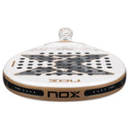 Raquette padel Nox Agustin Tapia AT10 Genius 12k Alum Xtreme 2026 — vue détail 2