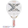 Raquette padel Nox Agustin Tapia AT10 Genius 12k Alum Xtreme 2026 — vue de face
