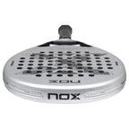 Raquette padel Nox Agustin Tapia AT10 Genius 12K Alum Xtreme 2027 — vue détail 1