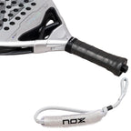 Raquette padel Nox Agustin Tapia AT10 Genius 12K Alum Xtreme 2027 — vue en perspective