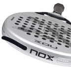 Raquette padel Nox Agustin Tapia AT10 Genius 12K Alum Xtreme 2027 — vue de dos