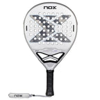 Raquette padel Nox Agustin Tapia AT10 Genius 12K Alum Xtreme 2027 — vue de face