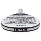 Raquette padel Nox Agustin Tapia AT10 Genius 12k Alum Xtreme Lite 2026 — vue détail 2