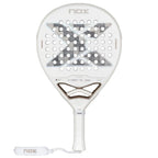 Raquette padel Nox Agustin Tapia AT10 Genius 12K Alum Xtreme Lite 2027 — vue de face