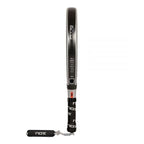 Raquette padel Nox Agustin Tapia AT10 Genius 18K 2024 — vue de profil 2