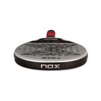 Raquette padel Nox Agustin Tapia AT10 Genius 18K 2024 — vue détail 1