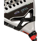 Raquette padel Nox Agustin Tapia AT10 Genius 18K 2024 — vue de dessus
