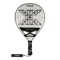 Raquette padel Nox Agustin Tapia AT10 Genius 18K 2024 — vue de face