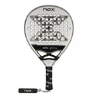 Raquette padel Nox Agustin Tapia AT10 Genius 18K 2024 — vue de face