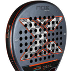 Raquette padel Nox Agustin Tapia AT10 Genius 18K Alum 2025 — vue détail 2