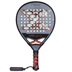 Raquette padel Nox Agustin Tapia AT10 Genius 18K Alum 2025 — vue en perspective