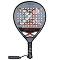 Raquette padel Nox Agustin Tapia AT10 Genius 18K Alum 2025 — vue de face
