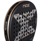 Raquette padel Nox Agustin Tapia AT10 Genius 18K Alum 2026 — vue détail 1